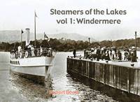 Book Cover for Steamers of the Lakes by Robert Beale