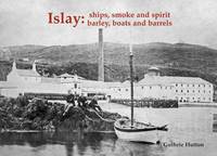 Book Cover for Islay by Guthrie Hutton