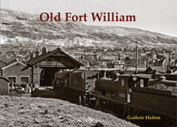 Book Cover for Old Fort William by Guthrie Hutton