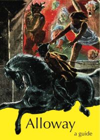 Book Cover for Alloway by David Williams