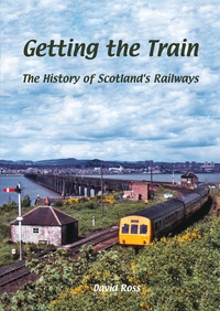 Book Cover for Getting the Train by David Ross