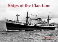 Book Cover for Ships of the Clan Line by Guthrie Hutton