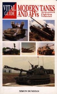 Book Cover for Modern Tanks & Armoured Fighting Vehicles by Simon Dunstan
