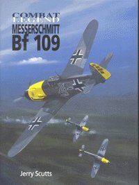 Book Cover for Messerschmitt Bf-109 by Jerry Scutts
