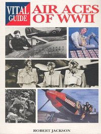 Book Cover for Air Aces of World War II by Robert Jackson