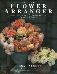 Book Cover for The Complete Guide to Flower Arranging by Fiona Barnett