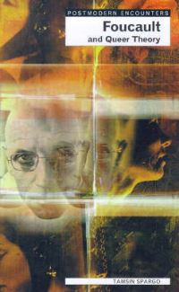 Book Cover for Foucault and Queer Theory by Tamsin Spargo