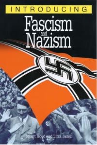 Book Cover for Introducing Fascism and Nazism by Stuart Hood, Litza Jansz, Richard Appignanesi