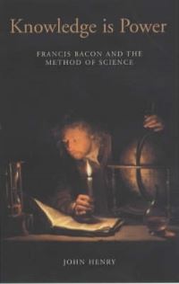 Book Cover for Knowledge Is Power by John Henry