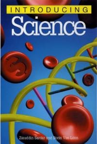 Book Cover for Introducing Science by Ziauddin Sardar, Borin Van Loon, Richard Appignanesi