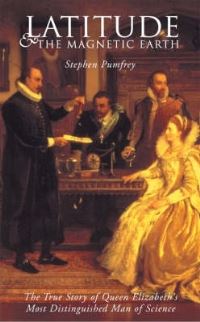 Book Cover for Latitude & The Magnetic Earth by Stephen Pumfrey