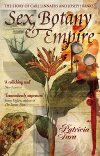 Book Cover for Sex, Botony and Empire by Patricia Fara