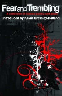 Book Cover for Fear and Trembling by Kate Agnew