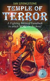Book Cover for Appointment With F.E.A.R by Steve Jackson, Declan Considine