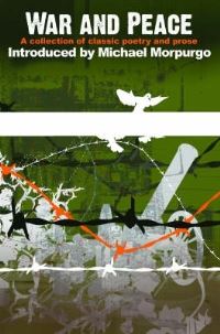 Book Cover for War and Peace by Kate Agnew