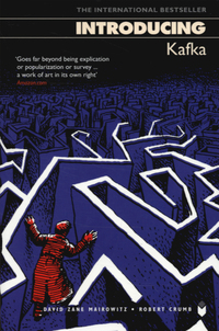 Book Cover for Introducing Kafka by David Zane Mairowitz, R Crumb, Richard Appignanesi