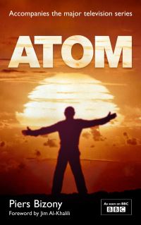 Book Cover for Atom by Piers Bizony