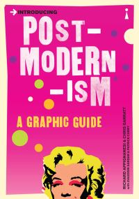 Book Cover for Introducing Postmodernism by Richard Appignanesi, Chris Garratt, Ziauddin Sardar, Patrick Curry