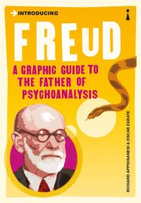 Book Cover for Introducing Freud by Richard Appignanesi, Oscar Zarate