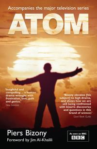 Book Cover for Atom by Piers Bizony