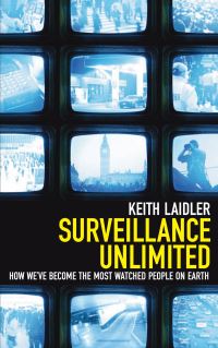 Book Cover for Surveillance Unlimited by Keith Laidler