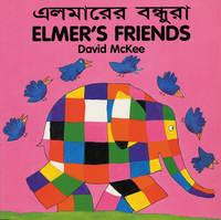Book Cover for Elmer's Friends by David McKee