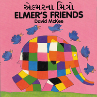 Book Cover for Elmer's Friends by David McKee