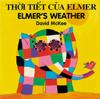 Book Cover for Elmer's Weather by David McKee