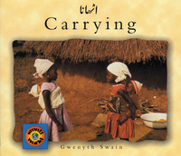 Book Cover for Carrying (English-Urdu) by Gwenyth Swain, Gwenyth Swain, Gulshan Iqbal