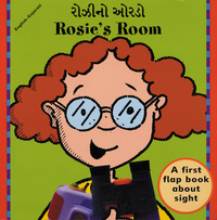Book Cover for Rosie's Room by Mandy, Ness