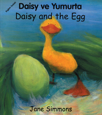 Book Cover for Daisy and the Egg by Jane Simmons
