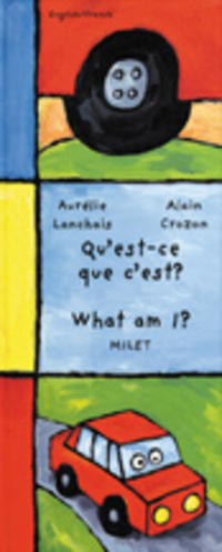 Book Cover for What Am I? by Aurélie Lanchais, Alain Crozon