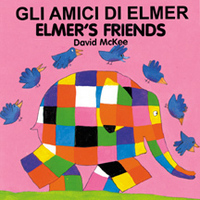 Book Cover for Elmer's Friends by David McKee