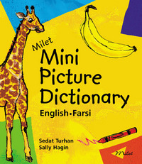 Book Cover for Mini Picture Dictionary by Sedat Turhan, Sally Hagin