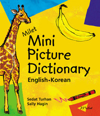 Book Cover for Mini Picture Dictionary by Sedat Turhan, Sally Hagin