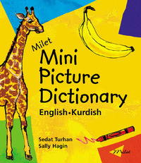 Book Cover for Mini Picture Dictionary by Sedat Turhan, Sally Hagin