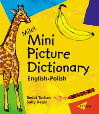 Book Cover for Mini Picture Dictionary by Sedat Turhan, Sally Hagin