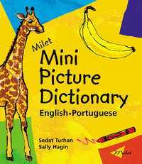 Book Cover for Mini Picture Dictionary by Sedat Turhan, Sally Hagin