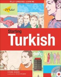 Book Cover for Starting Turkish by Orhan Dogan