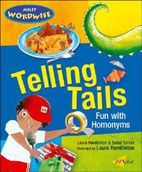 Book Cover for Telling Tails by Laura Hambleton, Sedat Turhan