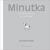 Book Cover for Minutka by Anna MycekWodecki