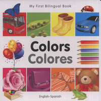 Book Cover for Colors by 