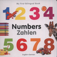 Book Cover for Numbers by 