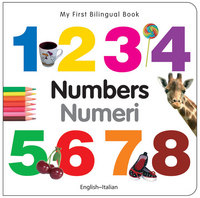 Book Cover for Numbers by 