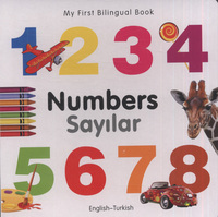 Book Cover for Numbers by 