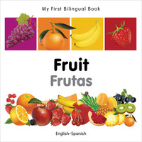 Book Cover for My First Bilingual Book by Milet Publishing