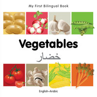 Book Cover for My First Bilingual Book by Milet Publishing