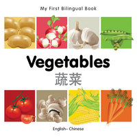 Book Cover for My First Bilingual Book by Milet Publishing