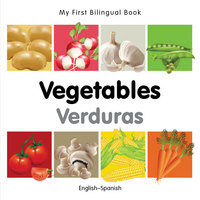 Book Cover for My First Bilingual Book by Milet Publishing