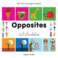 Book Cover for Opposites by 